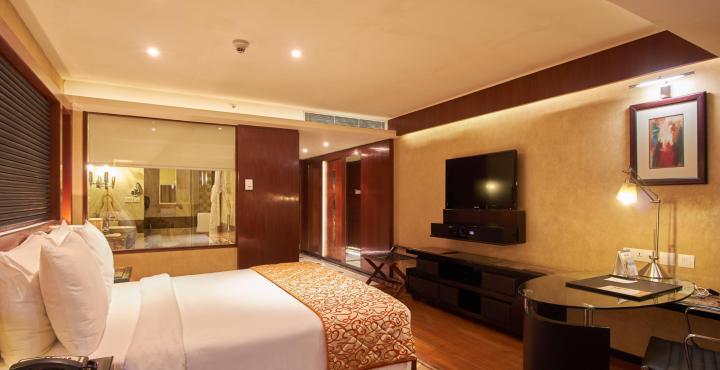 Gokulam Grand & होटल Bangalore